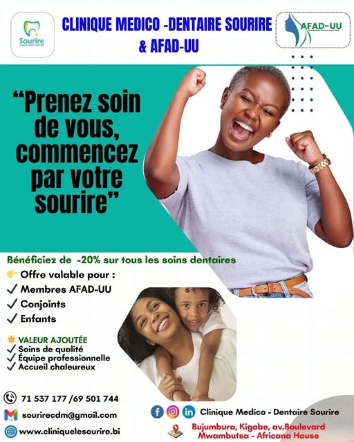 Et si le sourire de votre famille devenait une priorité… accessible ?